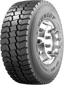 DUNLOP 13 R 22,5 SP482 156/150K TL 3PMSF 573248 - Obrázek 3