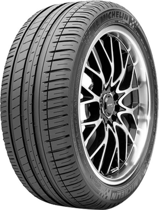 MICHELIN 335/25 R 22 PILOT SPORT 4 S 105Y XL FR 261868 - Obrázek 4