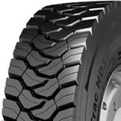 CONTINENTAL 13 R 22,5 CONTI CROSSTRAC HD3 ED 156/150K TL EU LRJ 18PR 05153310000