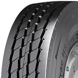 CONTINENTAL 13 R 22,5 CONTI CROSSTRAC HS3 ED 156/150K TL LRJ 18PR 05153320000