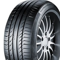 CONTINENTAL 225/40 R 19 CONTISPORTCONTACT 5 89Y FR * SSR 03159260000