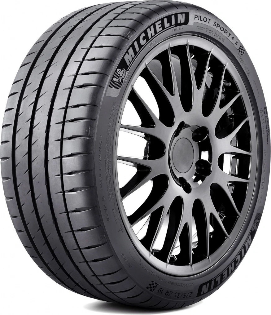 MICHELIN 325/30 R 19 PILOT SPORT 4 S 105Y XL FR 786525 - Obrázek 4