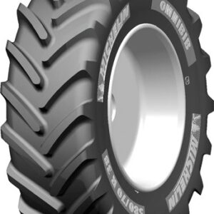 MICHELIN 380/70 R 24 OMNIBIB 125D 085816