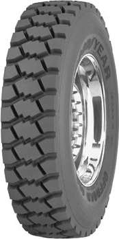 GOODYEAR 13,00 R 22,5 OFFROAD ORD 156G TL M+S 572483 - Obrázek 3