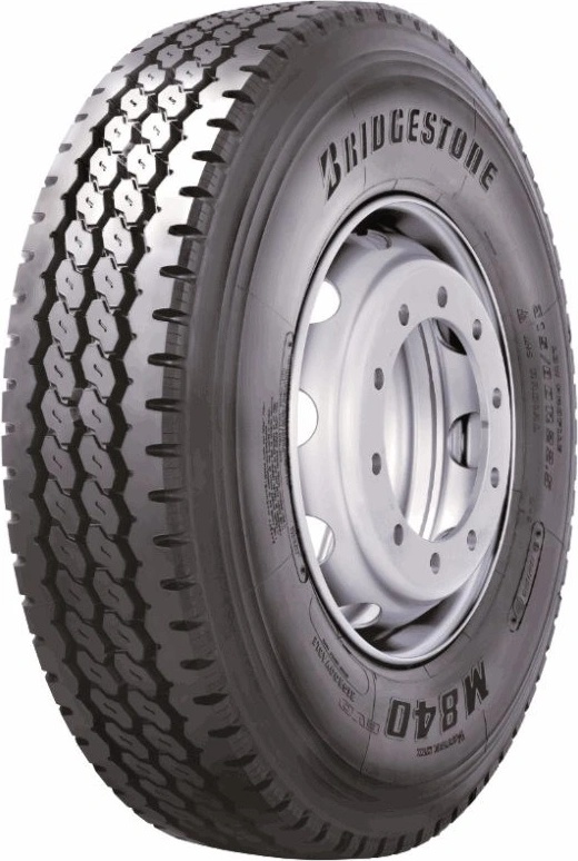 BRIDGESTONE 10 R 22,5 M840 144/142K TL 19540BR