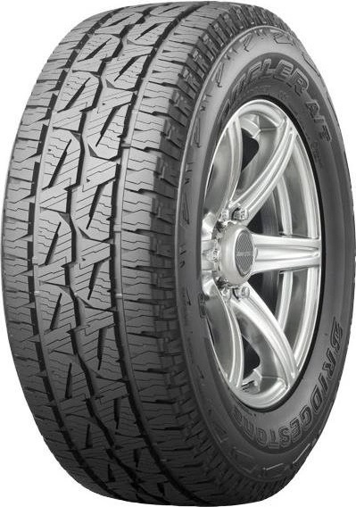 BRIDGESTONE 215/80 R 15 DUELER A/T 001 102S 9427B - Obrázek 5