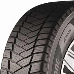 BRIDGESTONE 225/75 R 16 C DURAVIS ALL SEASON EVO 121R Enliten 20799B