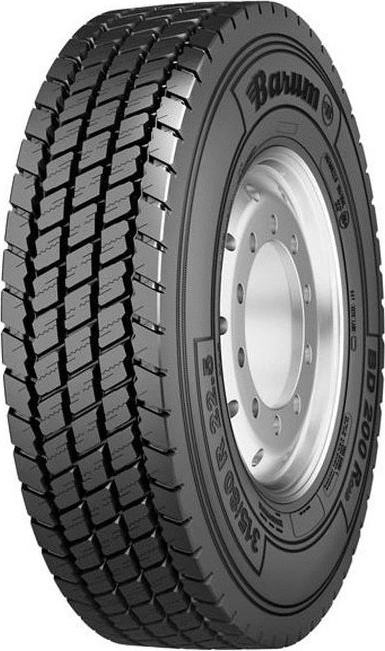 BARUM 315/80 R 22,5 BF 200 M 156/150K TL EU LRL 20PR 05155130000