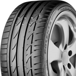 BRIDGESTONE 245/45 R 19 POTENZA S001 98Y RFT MFS * 8105B