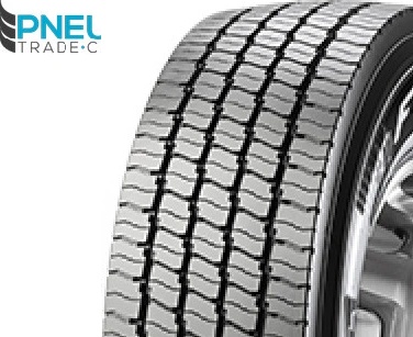 PIRELLI 385/65 R 22,5 FW01 158L 3PMSF 2660000 - Obrázek 2