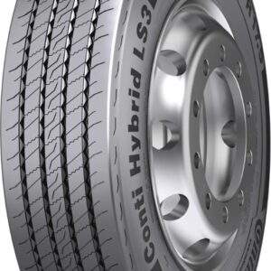 CONTINENTAL 205/75 R 17,5 CONTI HYBRID LS3 124/122M TL EU LRF 12PR 04121900000