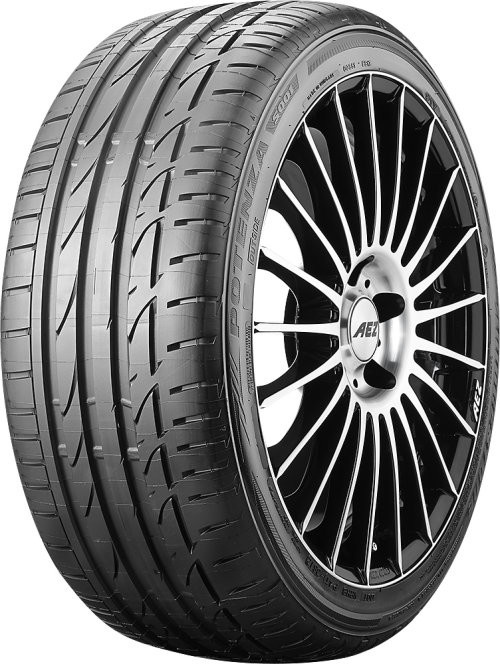 BRIDGESTONE 225/40 R 19 POTENZA S001 93Y XL RFT MFS * 7918B - Obrázek 5