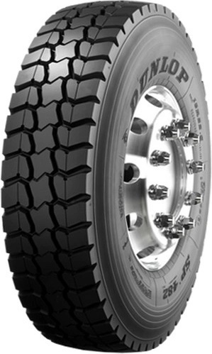DUNLOP 13 R 22,5 SP482 156/150K TL 3PMSF 573248 - Obrázek 2