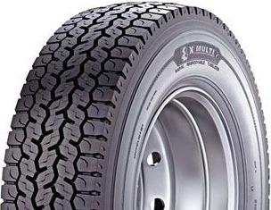 MICHELIN 495/45 R 22,5 X ONE MULTI D 169K 831881 - Obrázek 2