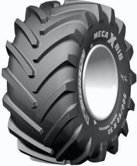 MICHELIN 1050/50 R 32 MEGAXBIB 178A8 236234 - Obrázek 2