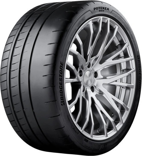 BRIDGESTONE 245/40 R 18 POTENZA RACE 97Y XL MFS 28278B - Obrázek 3