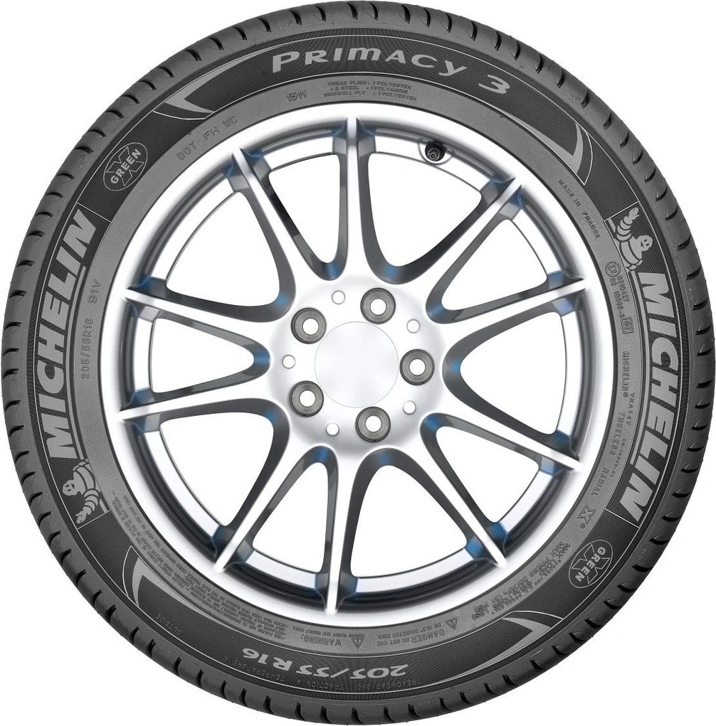 MICHELIN 225/60 R 16 PRIMACY 3 98W FR 699370 - Obrázek 3