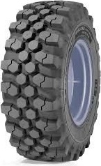 MICHELIN 500/70 R 24 BIBLOAD HARD SURFACE 164A8/164B 346709 - Obrázek 3