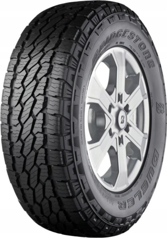 BRIDGESTONE 235/40 R 19 DUELER ALL TERRAIN A/T002 96W XL RFT MFS L 28887B - Obrázek 3