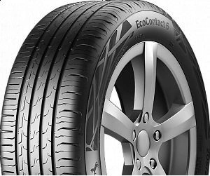 CONTINENTAL 215/60 R 18 ECOCONTACT 6 Q 102W XL FR MO 03137620000