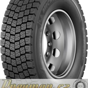 MICHELIN 315/80 R 22,5 X MULTI HD D 156/150L 258778M
