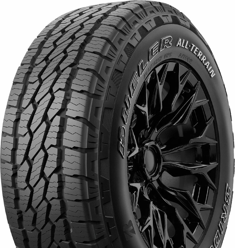 BRIDGESTONE 235/40 R 19 DUELER ALL TERRAIN A/T002 96W XL RFT MFS L 28887B - Obrázek 5