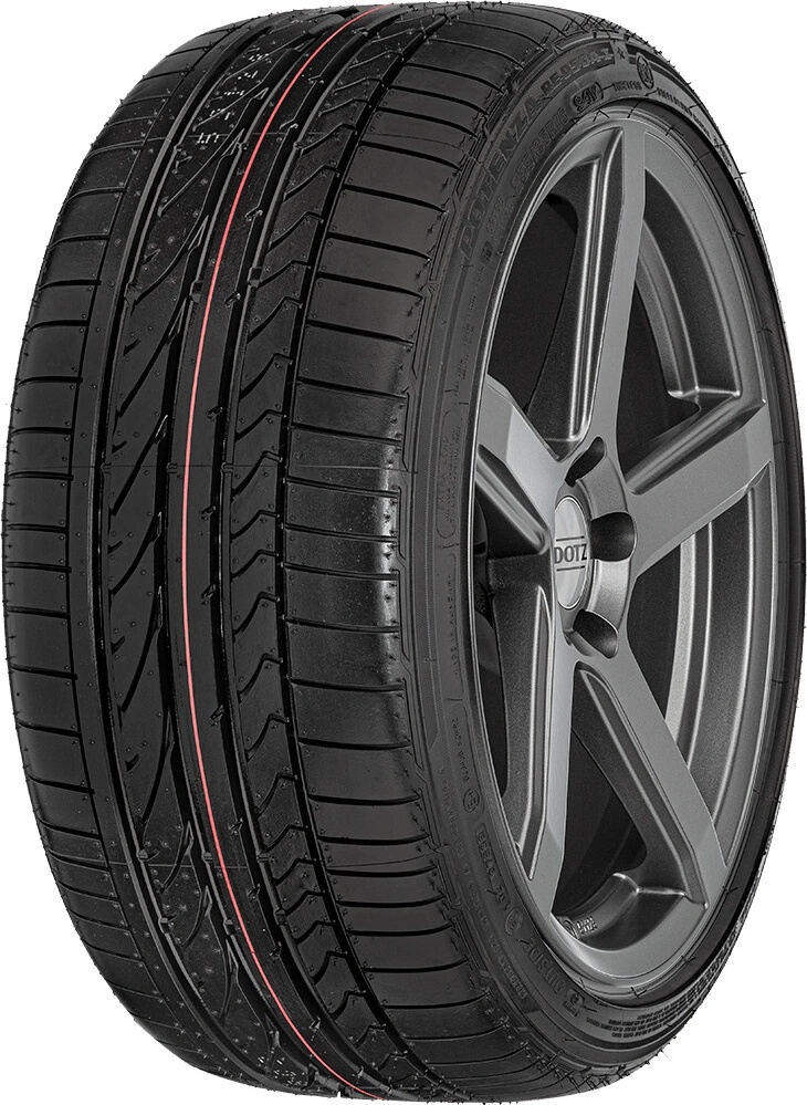 BRIDGESTONE 255/40 R 17 POTENZA RE050A I 94Y RFT MFS * 14142B
