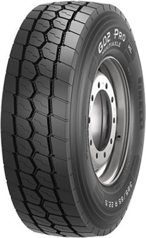 PIRELLI 385/65 R 22,5 G02 PM 164K 3936800