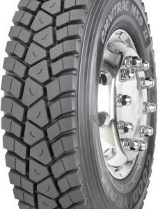 GOODYEAR 12,00 R 20 OMNITRAC MSD 2 154K TT 3PMSF 572606