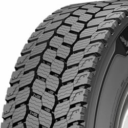 MICHELIN 315/70 R 22,5 X MULTI GRIP D 154/150L 725181 - Obrázek 4