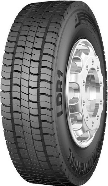 CONTINENTAL 10 R 17,5 LDR1 134/132L TL EU LRH 16PR 04220740000 - Obrázek 3